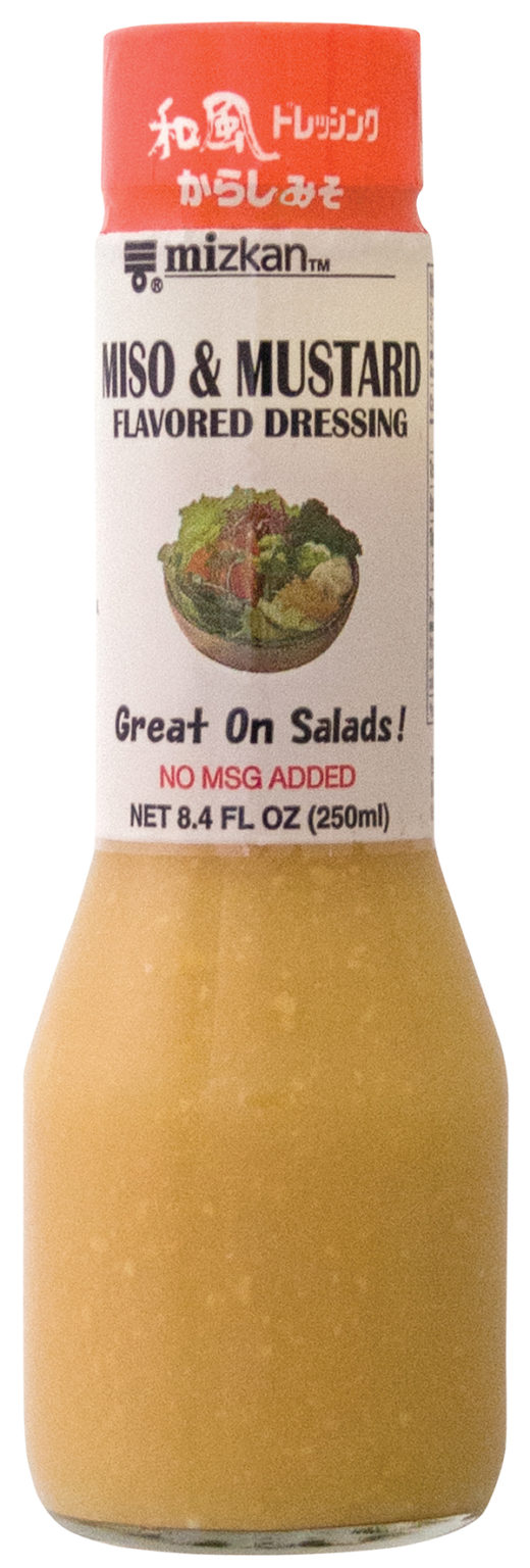 Salad Dressings Mizkan