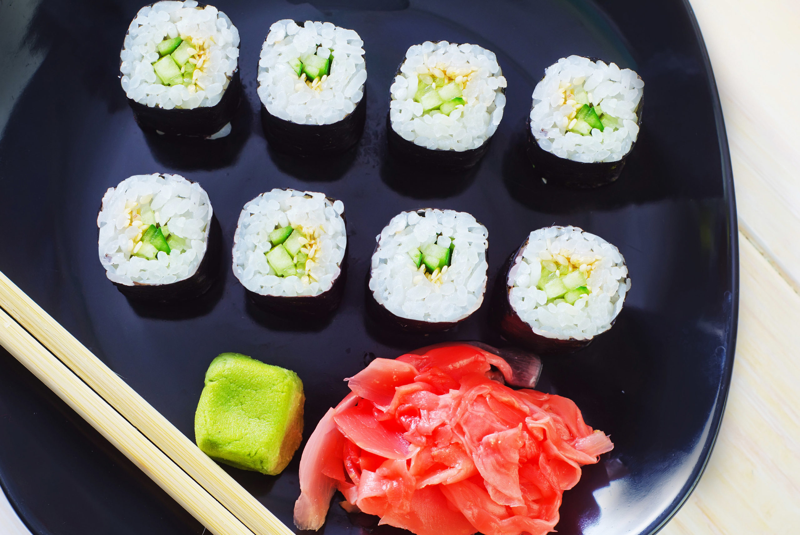 How to Make Maki Sushi - Mizkan