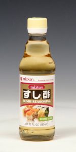 Sushi Seasoning No MSGAvailable in 12 and 24 oz. bottles.Designed to make sushi rice just like your favorite sushi restaurant, with no MSG added.